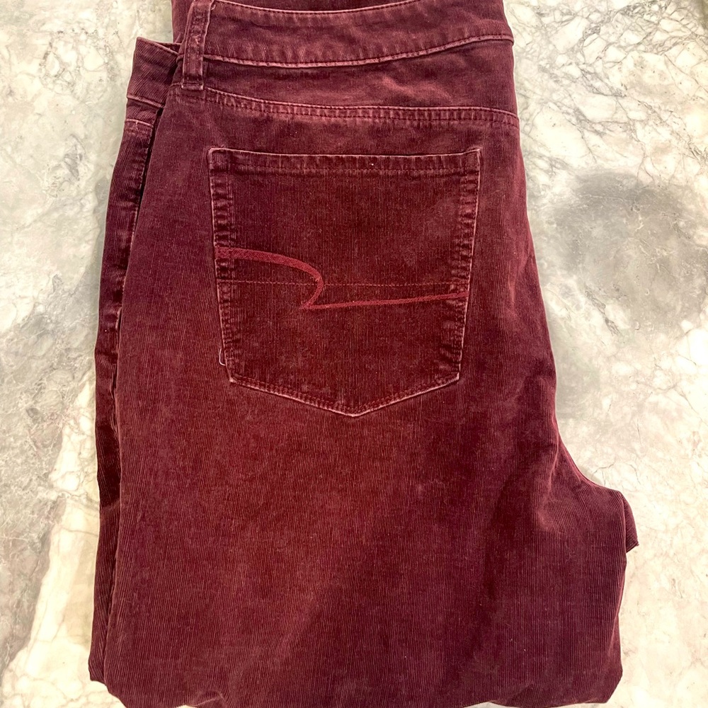 American Eagle Outfitters Corduroy Jeans